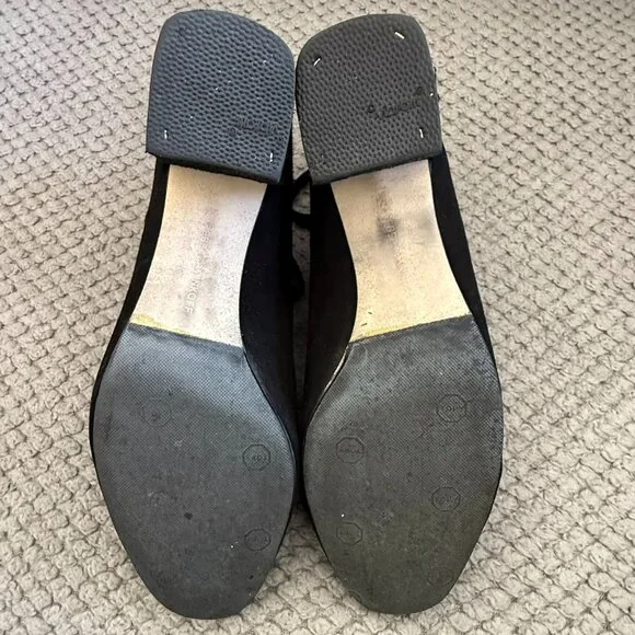 Rebecca Minkoff Women’s Blair Suede Ankle Strap Mary Jane Heels – size 9M - Picture 8 of 12